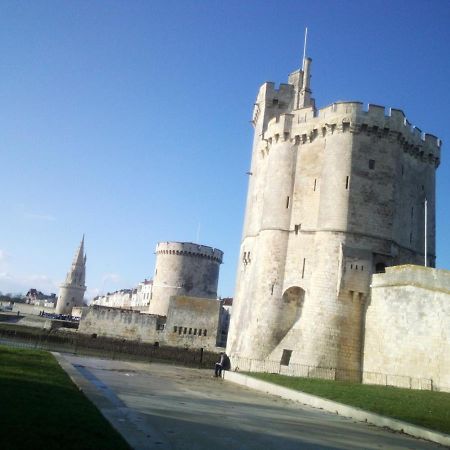Le Fétilly La Rochelle  Esterno foto