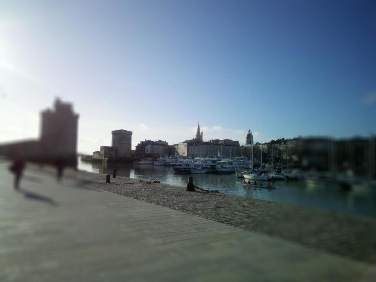Le Fétilly La Rochelle  Esterno foto