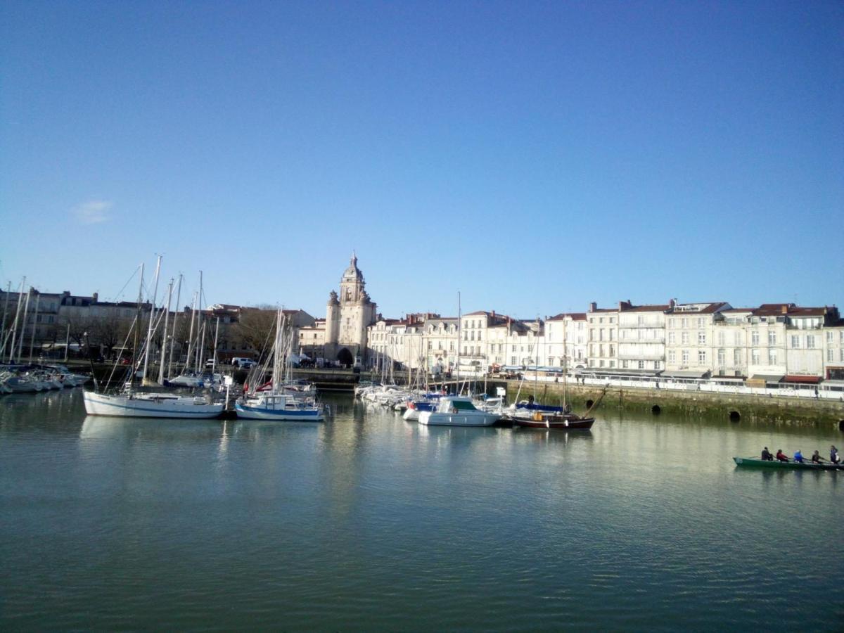 Le Fétilly La Rochelle  Esterno foto
