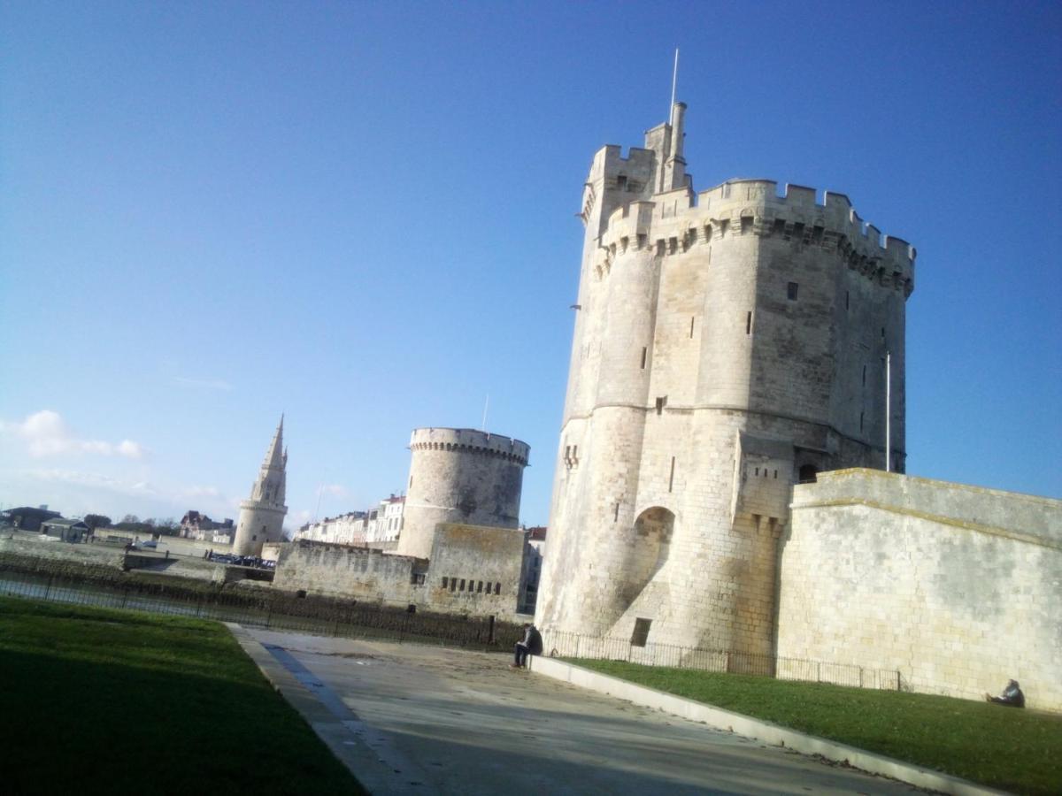 Le Fétilly La Rochelle  Esterno foto