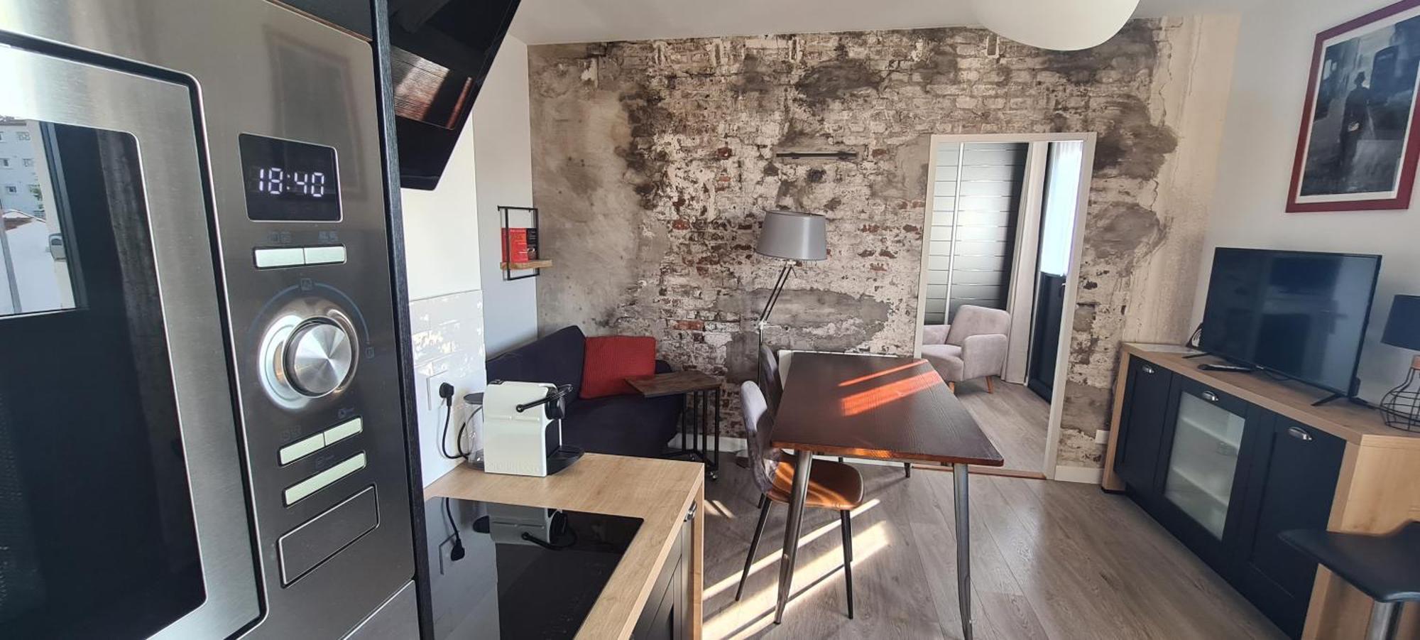 Le Fétilly La Rochelle  Esterno foto